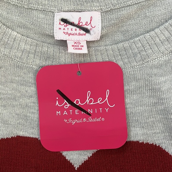 Isabel Maternity by Ingrid & Isabel Pullover Sweater - Picture 8 of 11